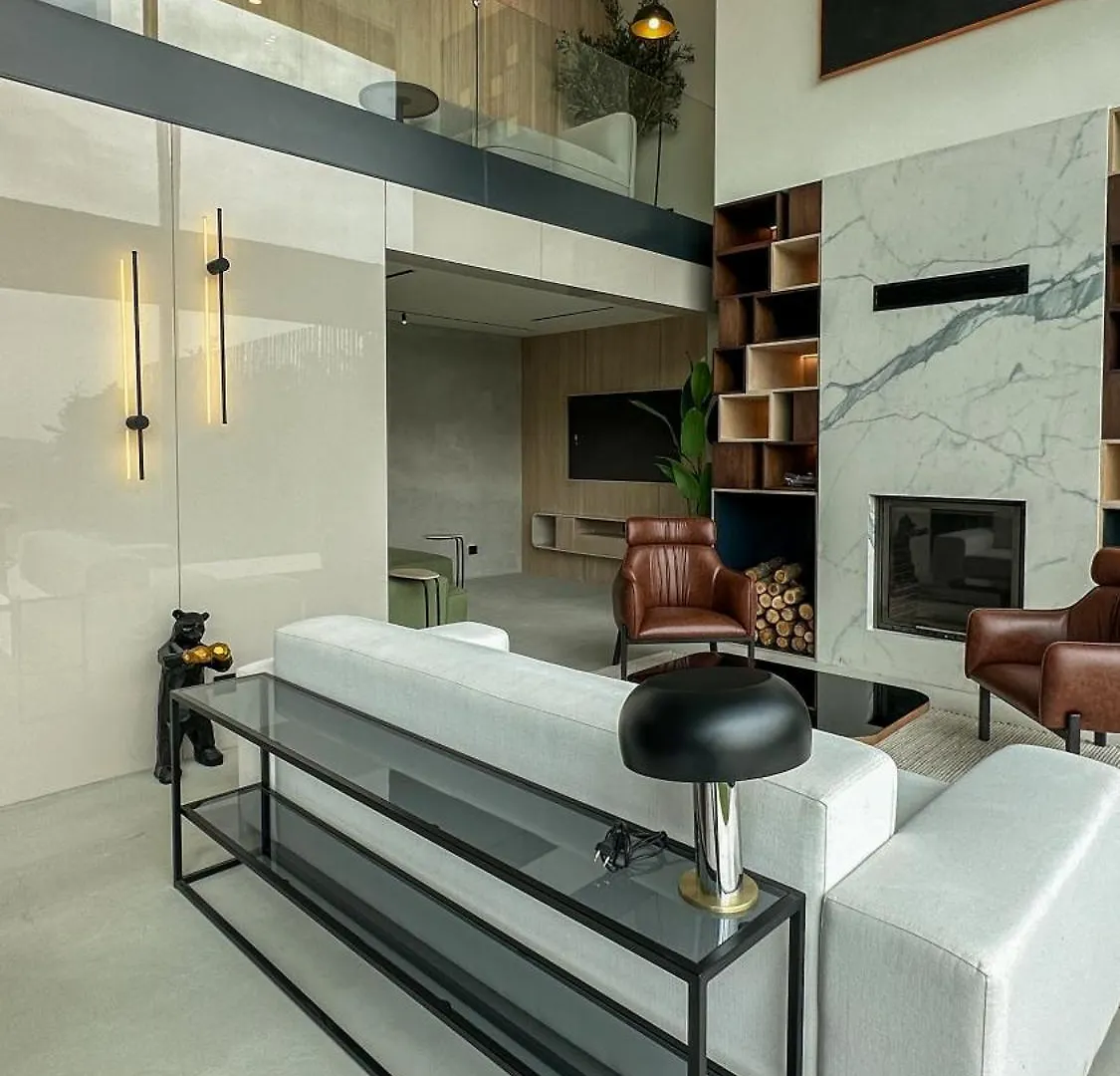 Villa Beykoz Breeze Provincia di Provincia di Istanbul