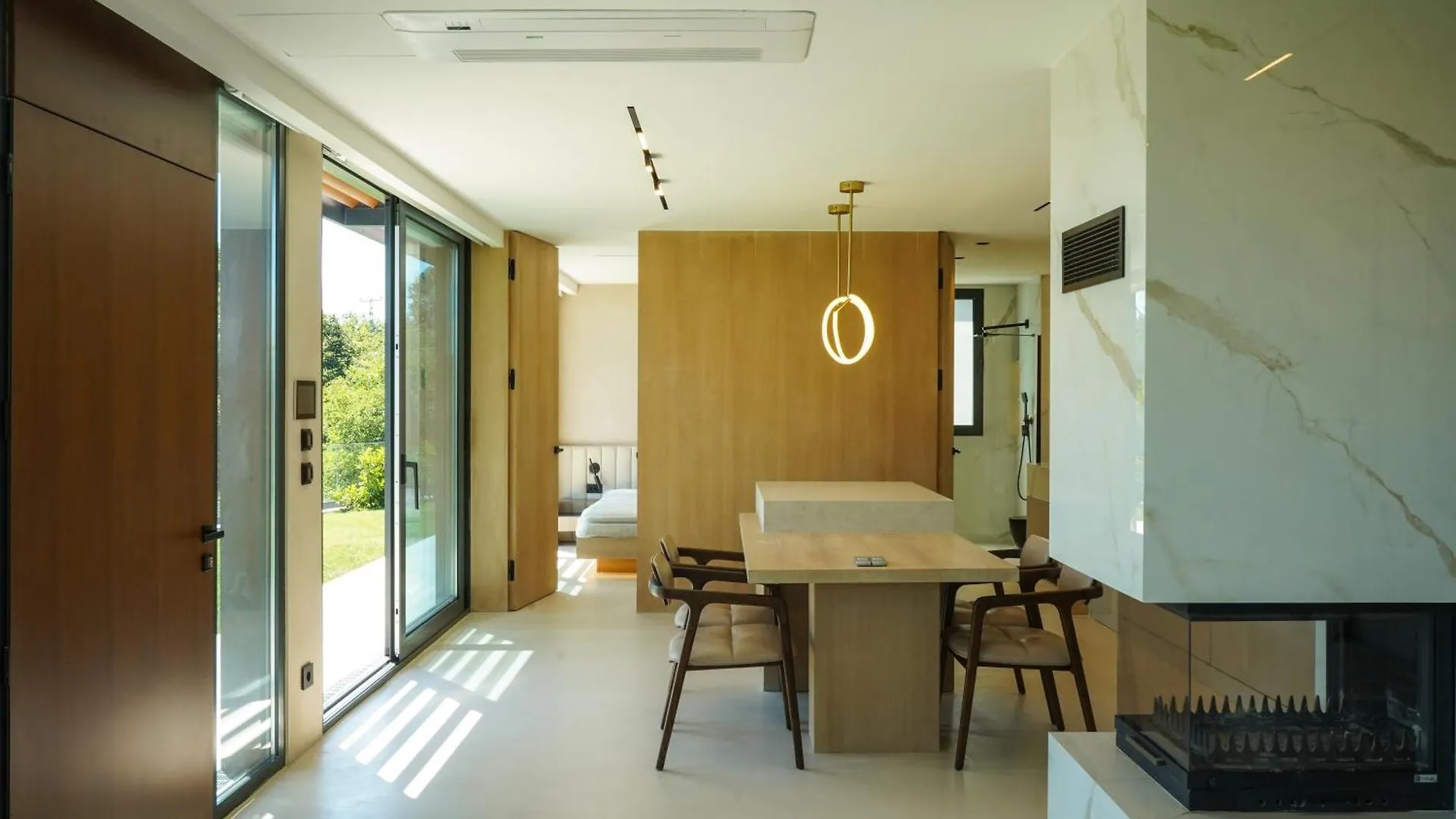Vila Beykoz Breeze Istanbulská provincie